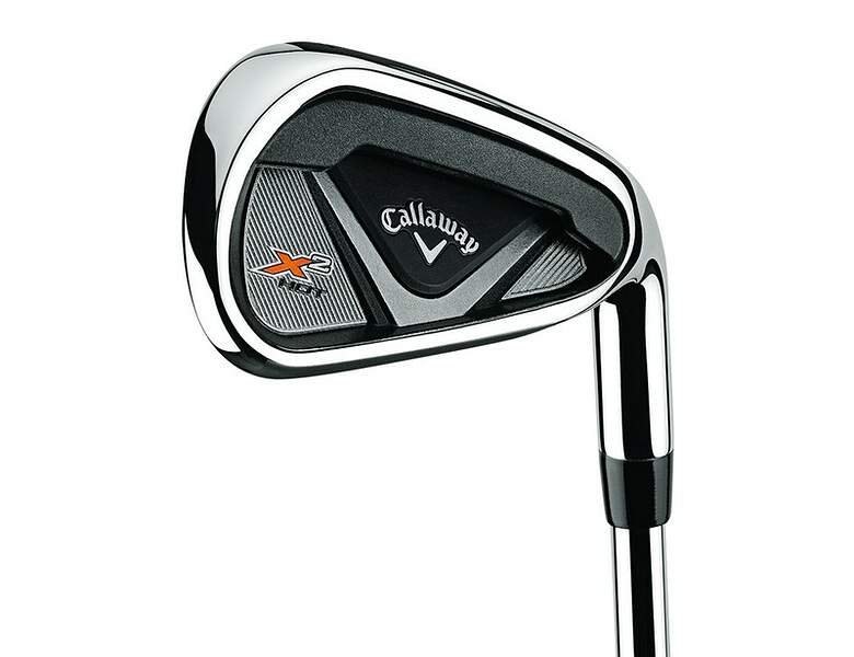 Callaway X2 Hot Iron Set 2nd Swing Golf